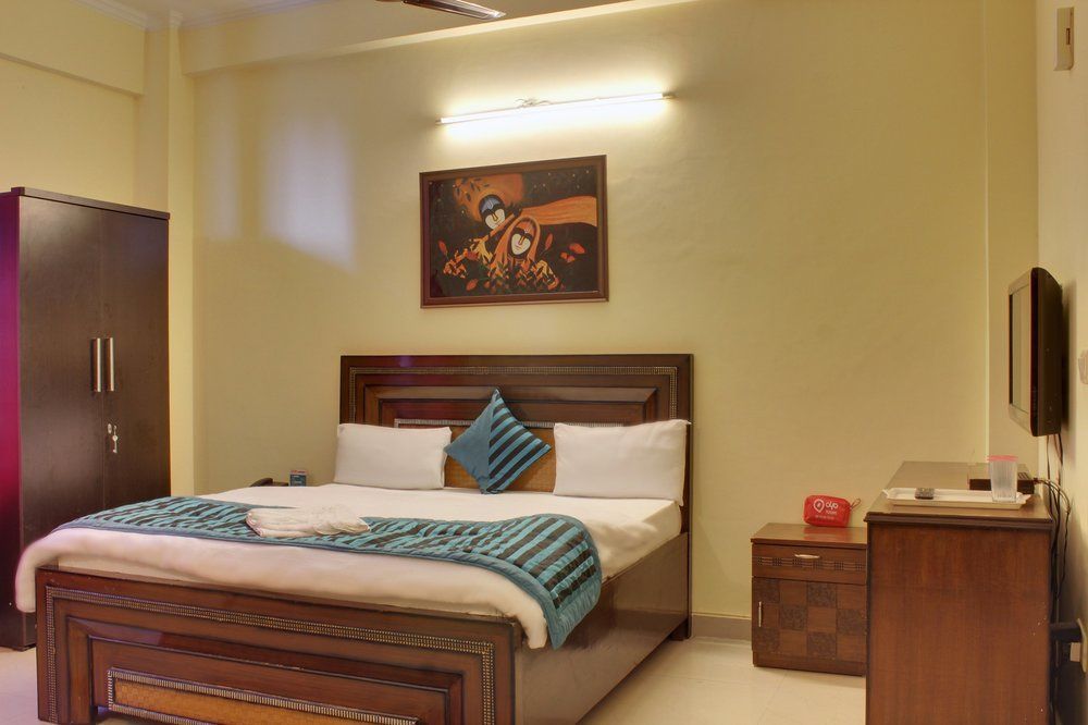 Oyo Rooms Noida Film City Exteriér fotografie